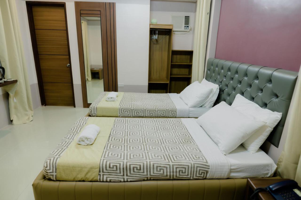 The Horizon Suites And Arcade General Santos City Exteriör bild