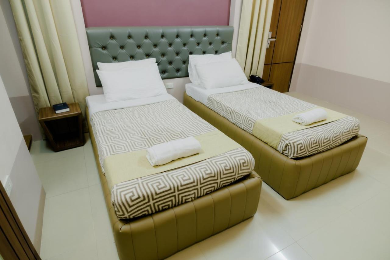 The Horizon Suites And Arcade General Santos City Exteriör bild