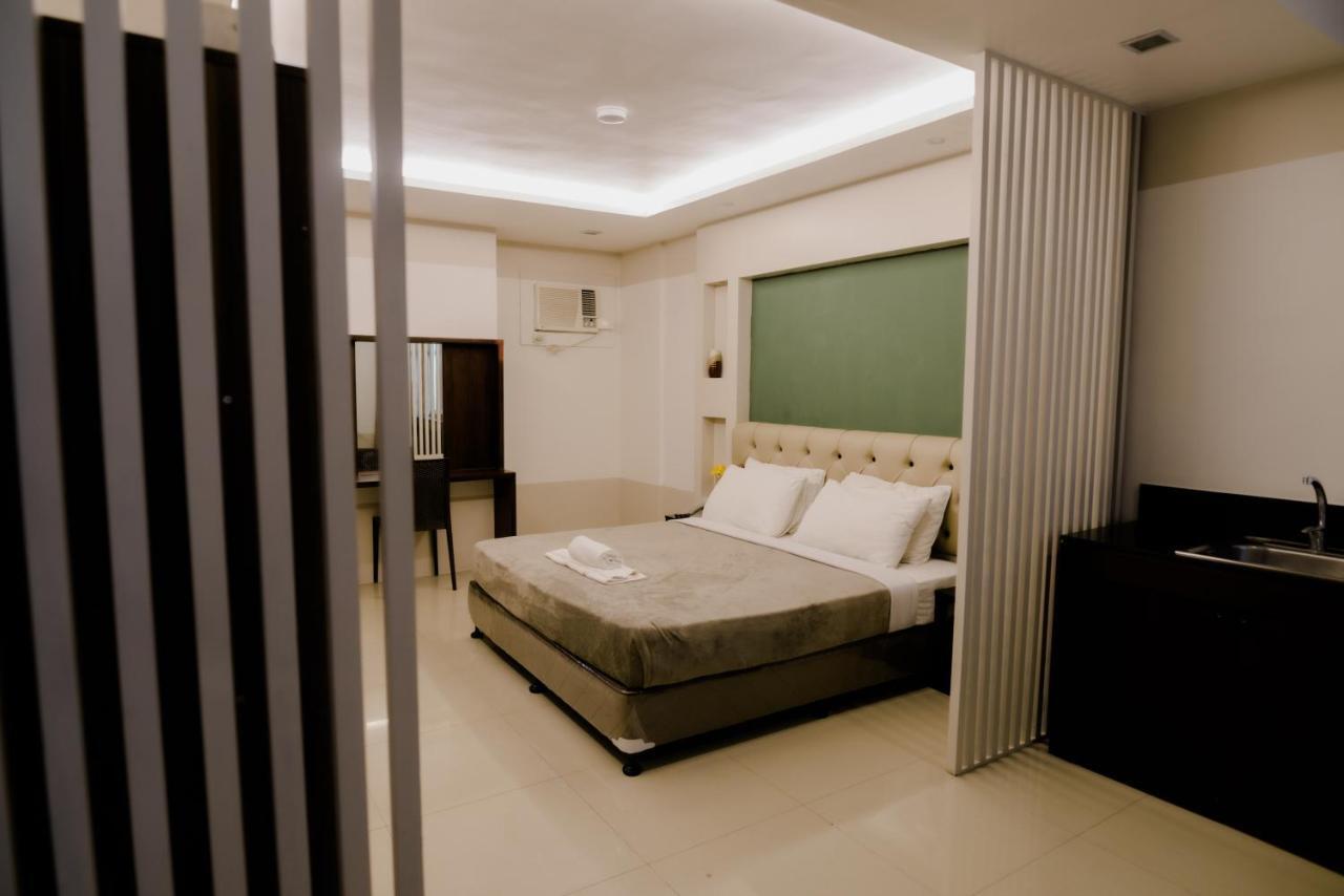 The Horizon Suites And Arcade General Santos City Exteriör bild