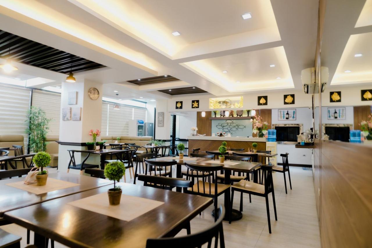 The Horizon Suites And Arcade General Santos City Exteriör bild