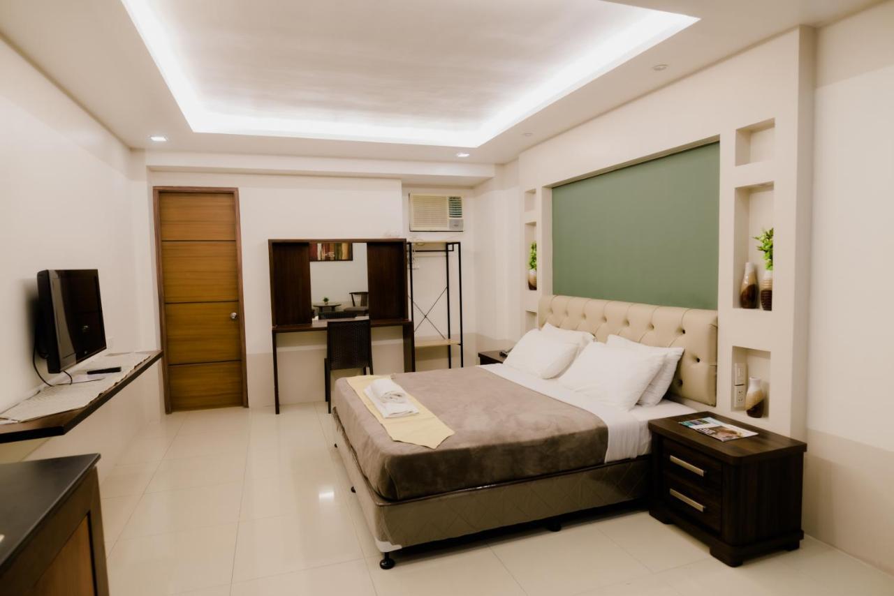 The Horizon Suites And Arcade General Santos City Exteriör bild