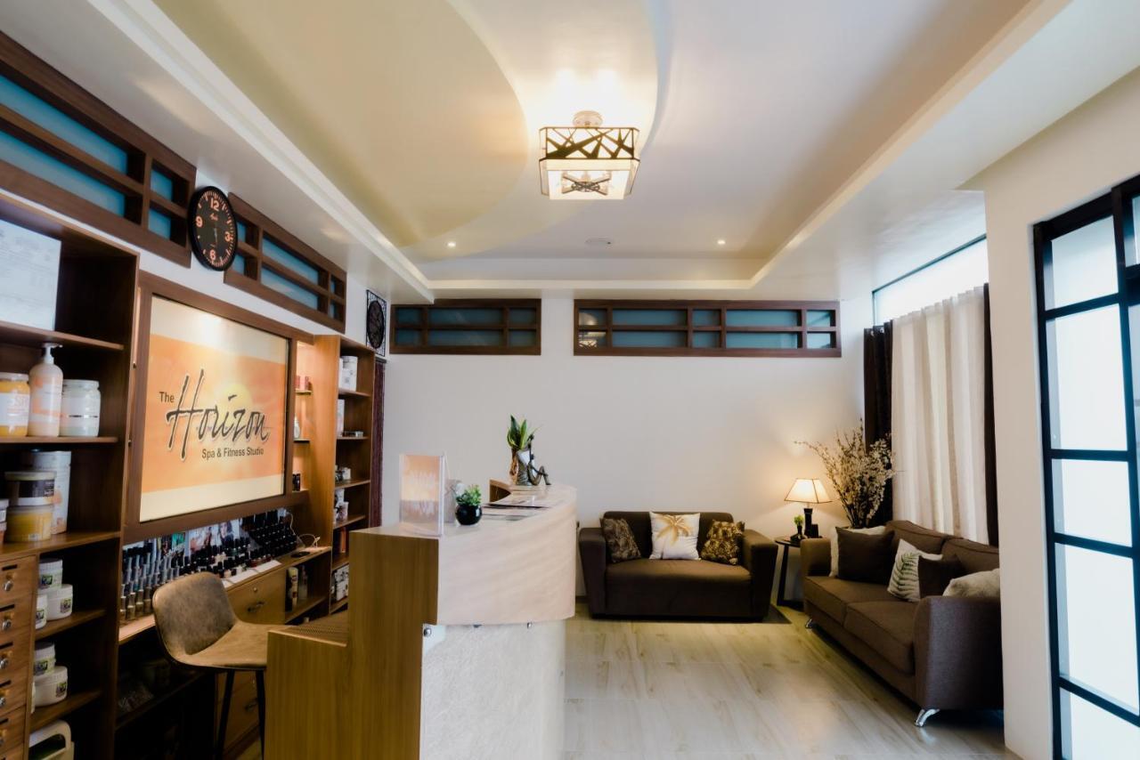 The Horizon Suites And Arcade General Santos City Exteriör bild